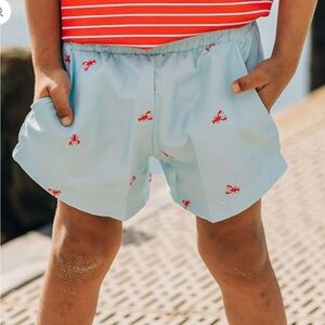 Boys Crawfish Shorts